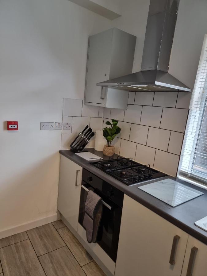 23 Woodhouse Villa Stoke-on-Trent Eksteriør bilde