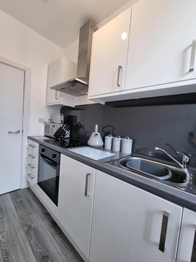 23 Woodhouse Villa Stoke-on-Trent Eksteriør bilde